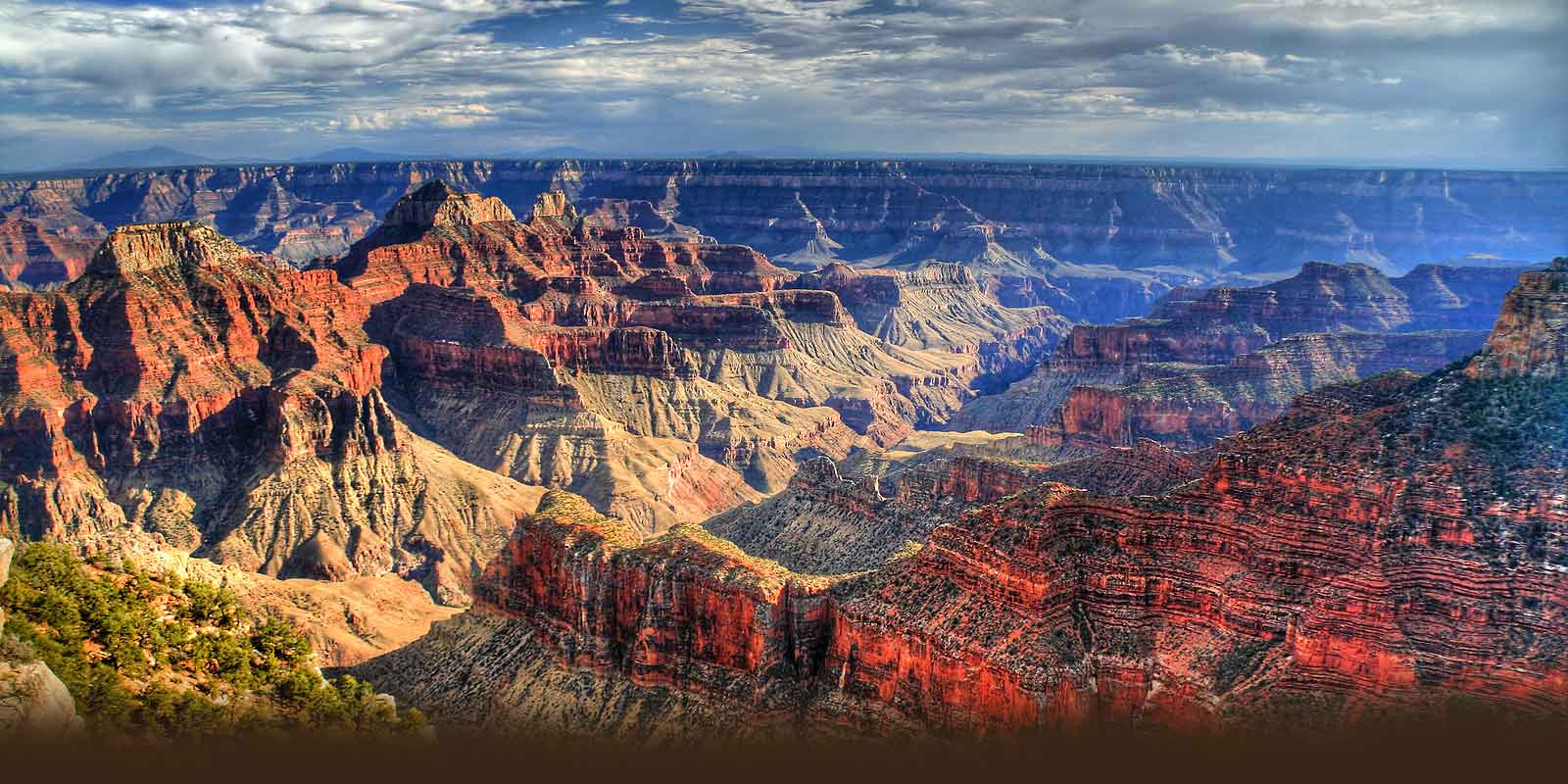 This is another picture of the grand canyon