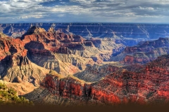 This is another picture of the grand canyon